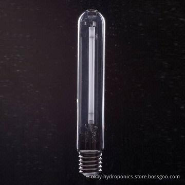 250W Sodium Bulb for Hydroponics, with 24,000 Hours Average Lifespan